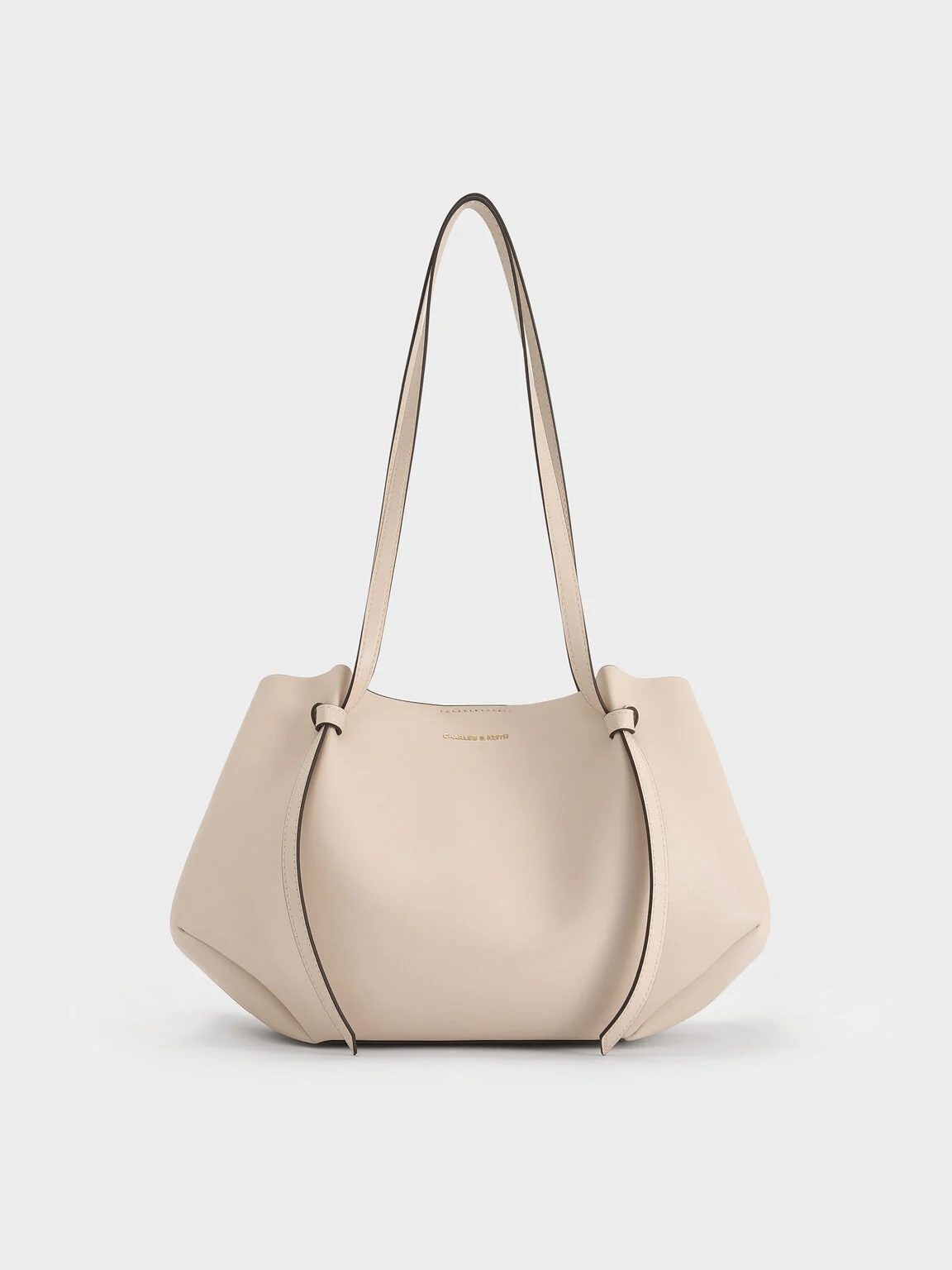 Beige Bag