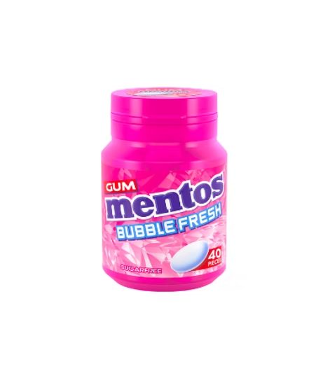 Mentos Pink