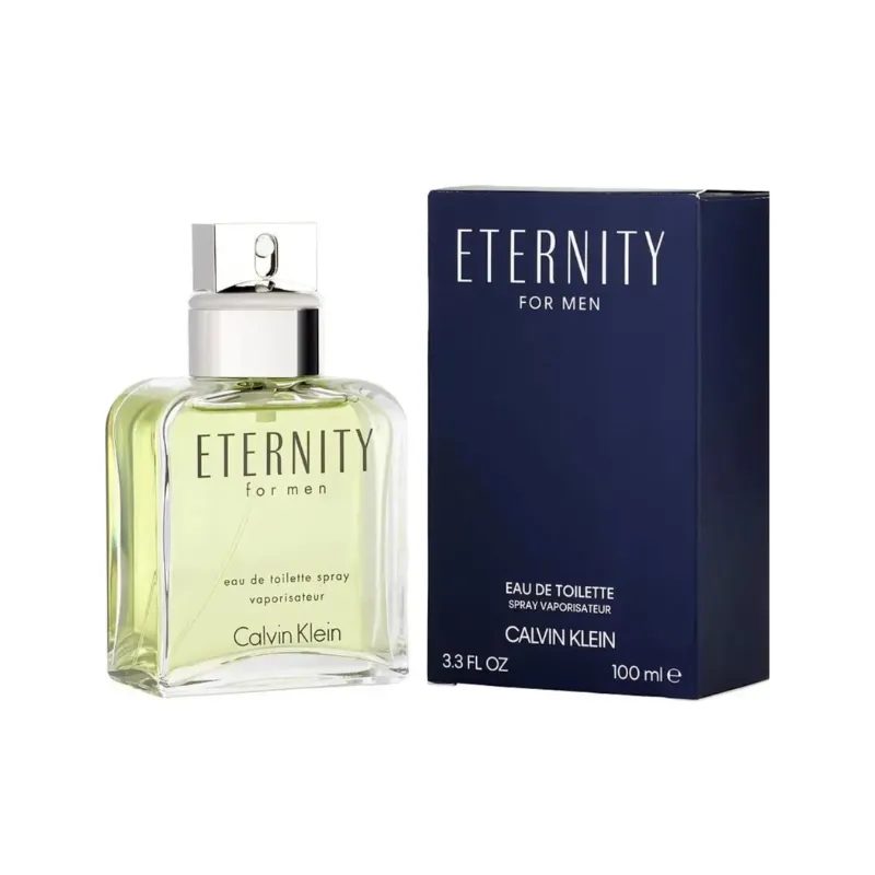 Calvin Klein Eternity Perfume 100ml EDT