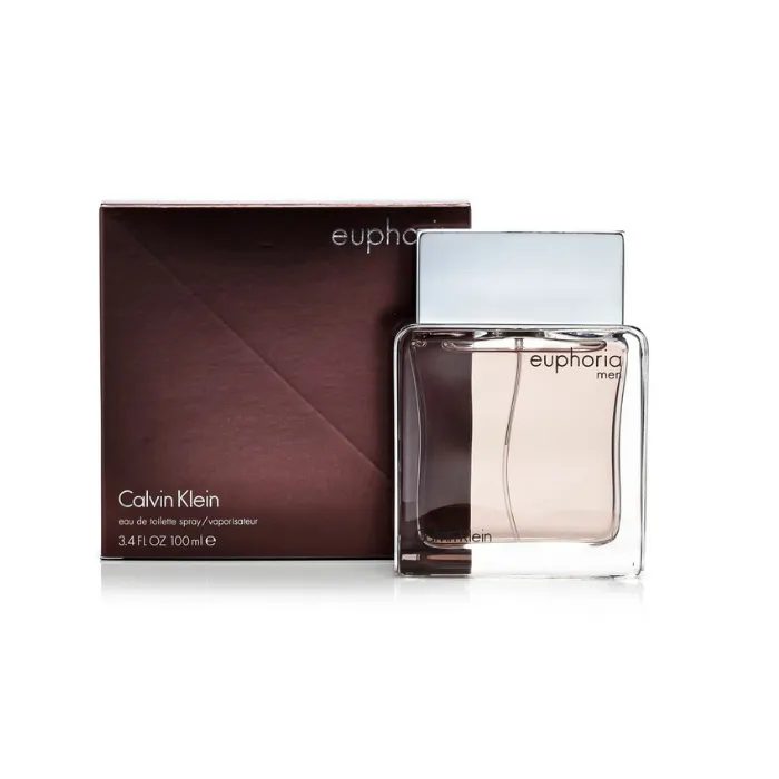 Calvin Klein Euphoria Men 100ml EDT For Men