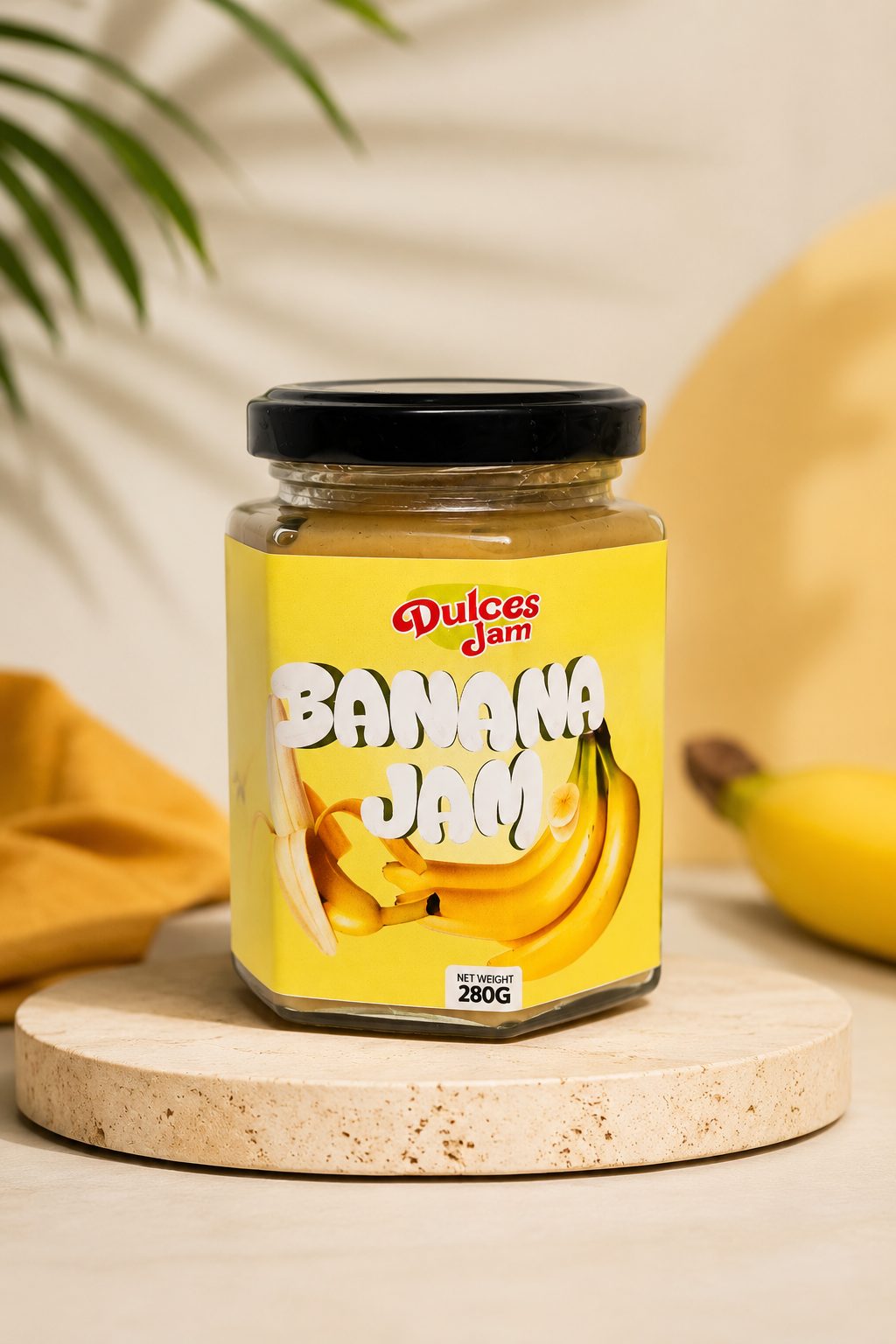 Banana Jam
