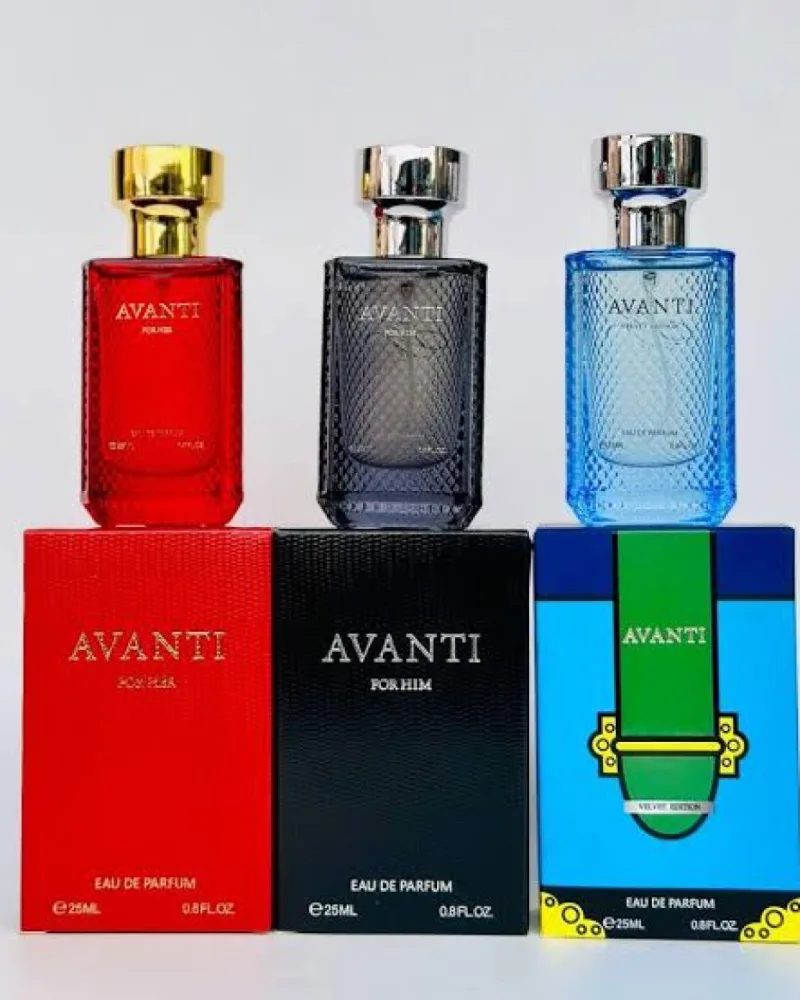 Avanti Velvet Edition Combo