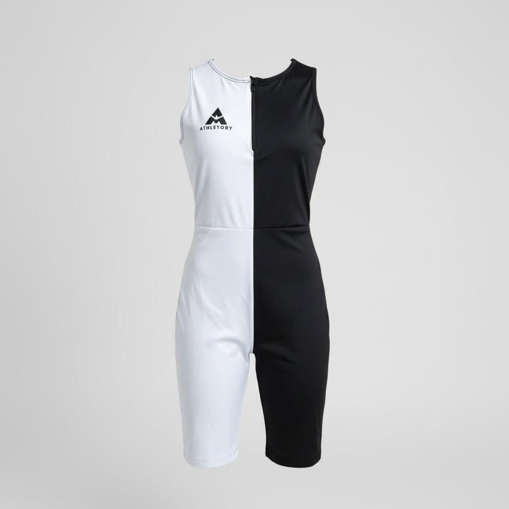 Sleeveless Jumpsuit