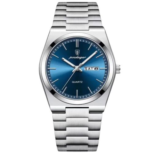 Mono Chrome Blue